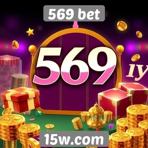 569 bet oferece novos jogos de cassino online