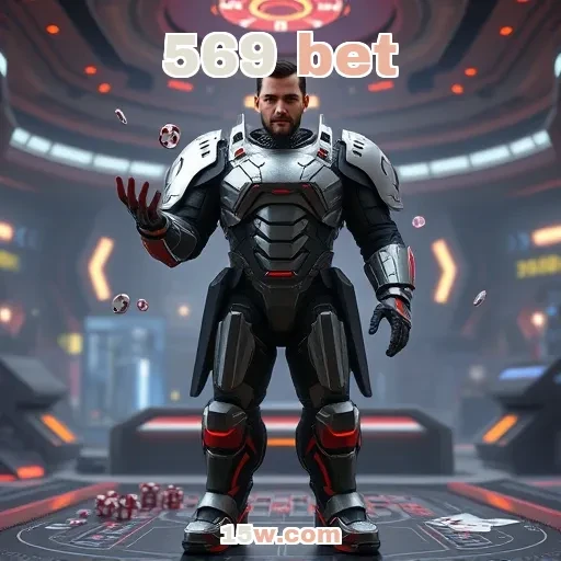 569 bet: Bônus Imperdíveis para Jogadores em Ascensão