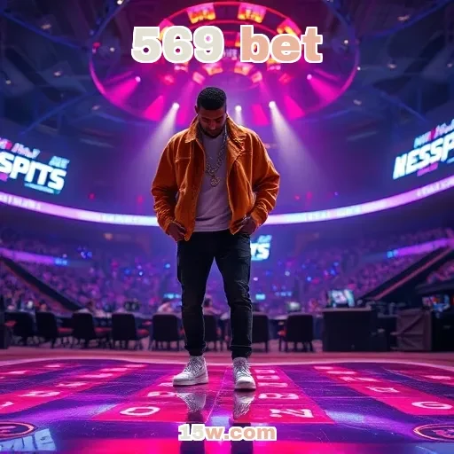 569 Bet: A Revolução dos Eventos Esportivos em Jogos Online