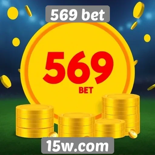 Promoções e bônus atraentes no site 569 bet